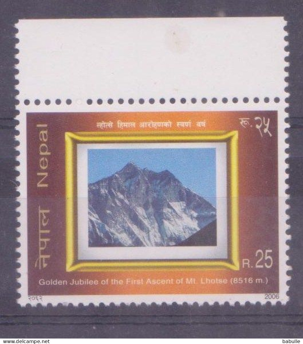 Népal - 2006 - Népal