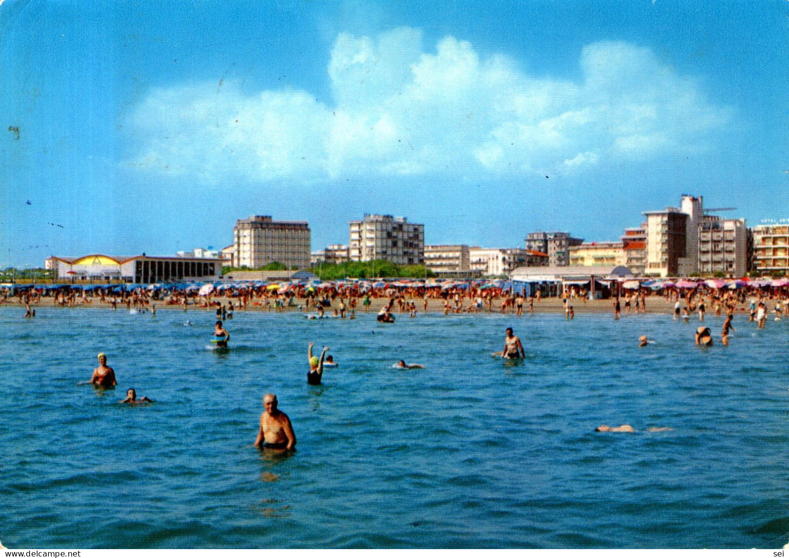 C 149 - Sottomarina, Chioggia (Venezia) - Chioggia