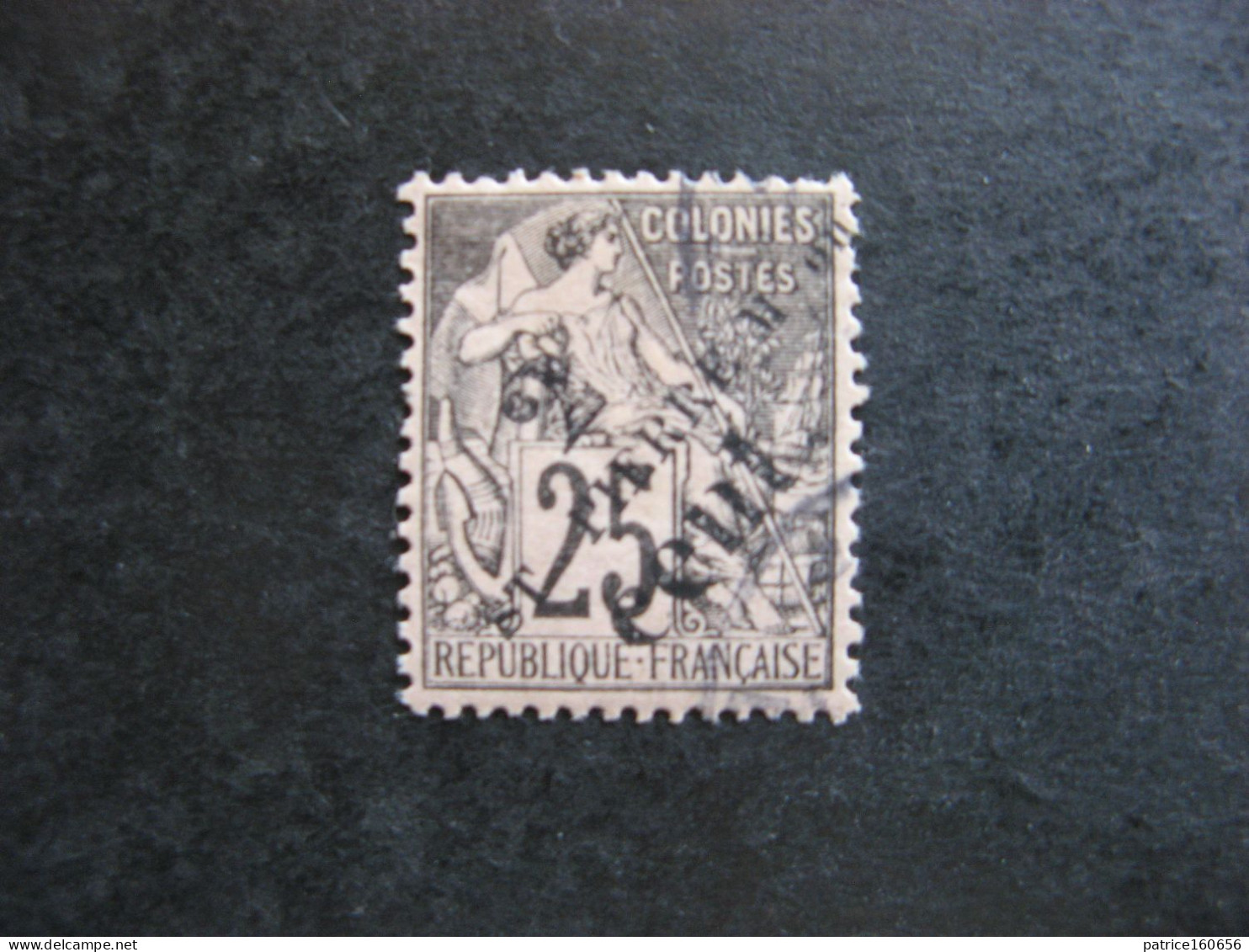 Saint Pierre Et Miquelon:  TB  N° 40, Oblitéré . - Used Stamps