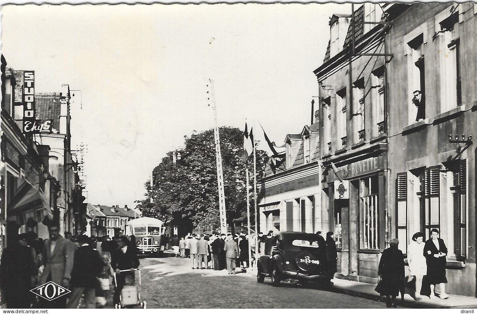 59 - (Nord) - SAINT POL Sur MER - 73 Rue De La République - Saint Pol Sur Mer