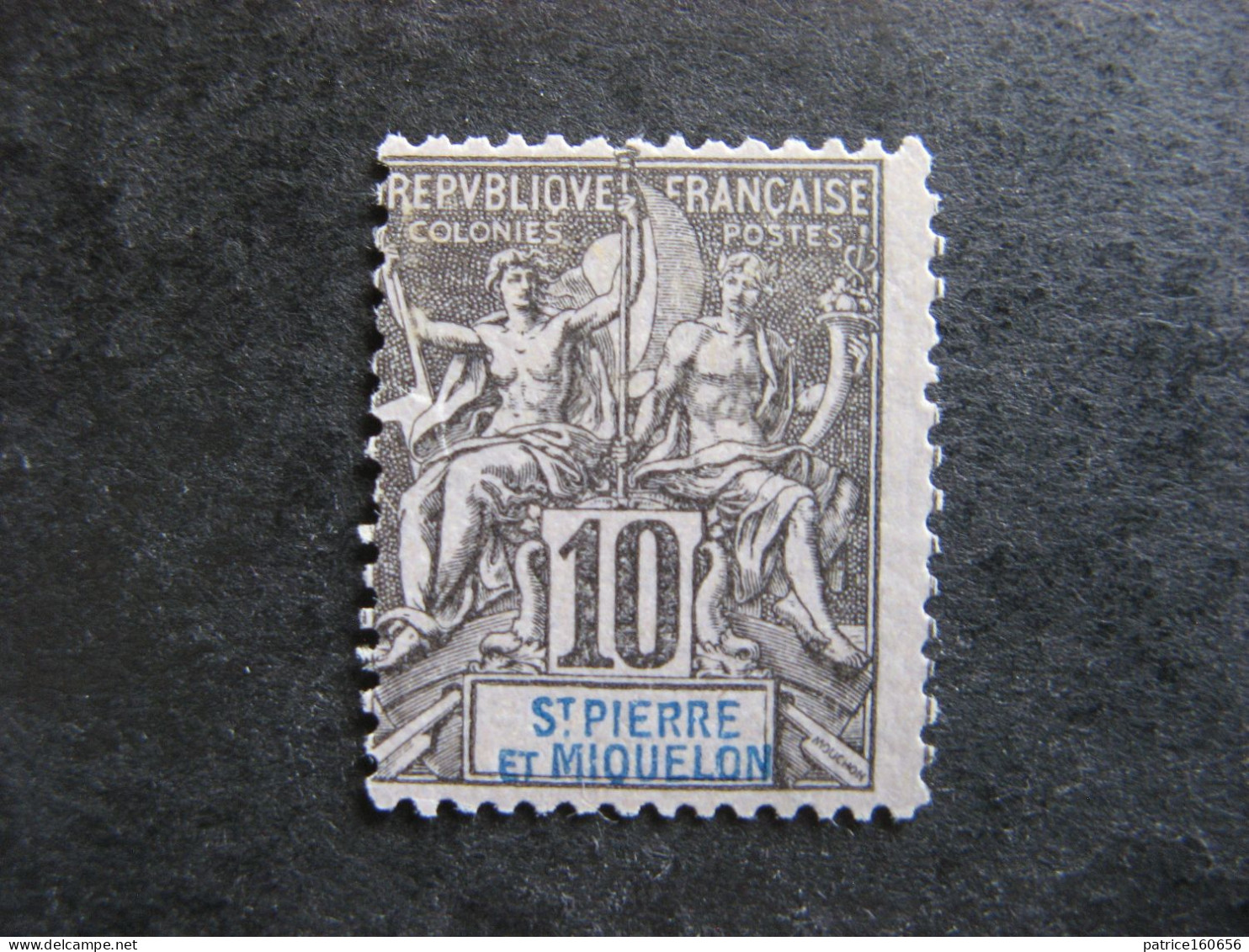 Saint Pierre Et Miquelon:  TB N° 63, Oblitéré . - Used Stamps