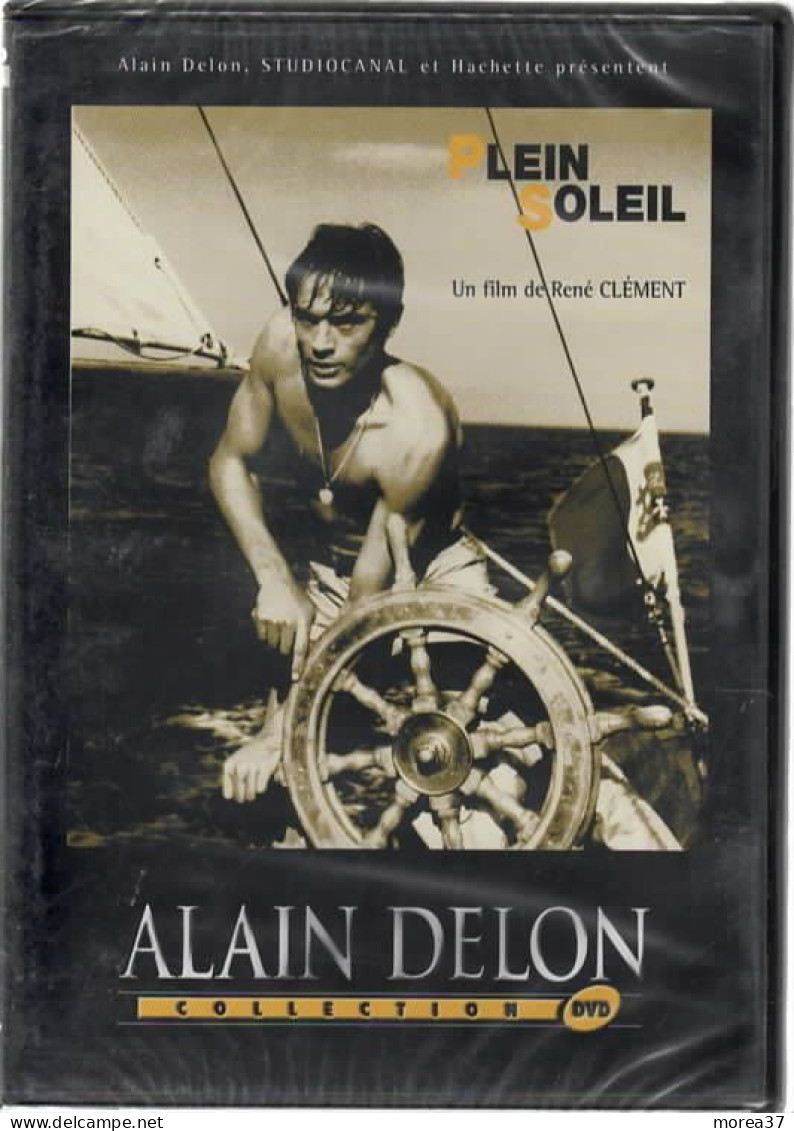 PLEIN SOLEIL    Avec Alain DELON      C42 - Classic