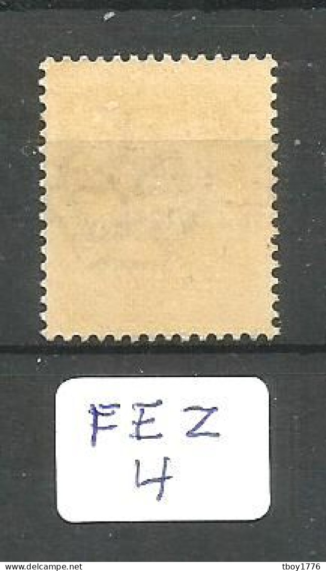 FEZ YT PA 1 En XX - Unused Stamps