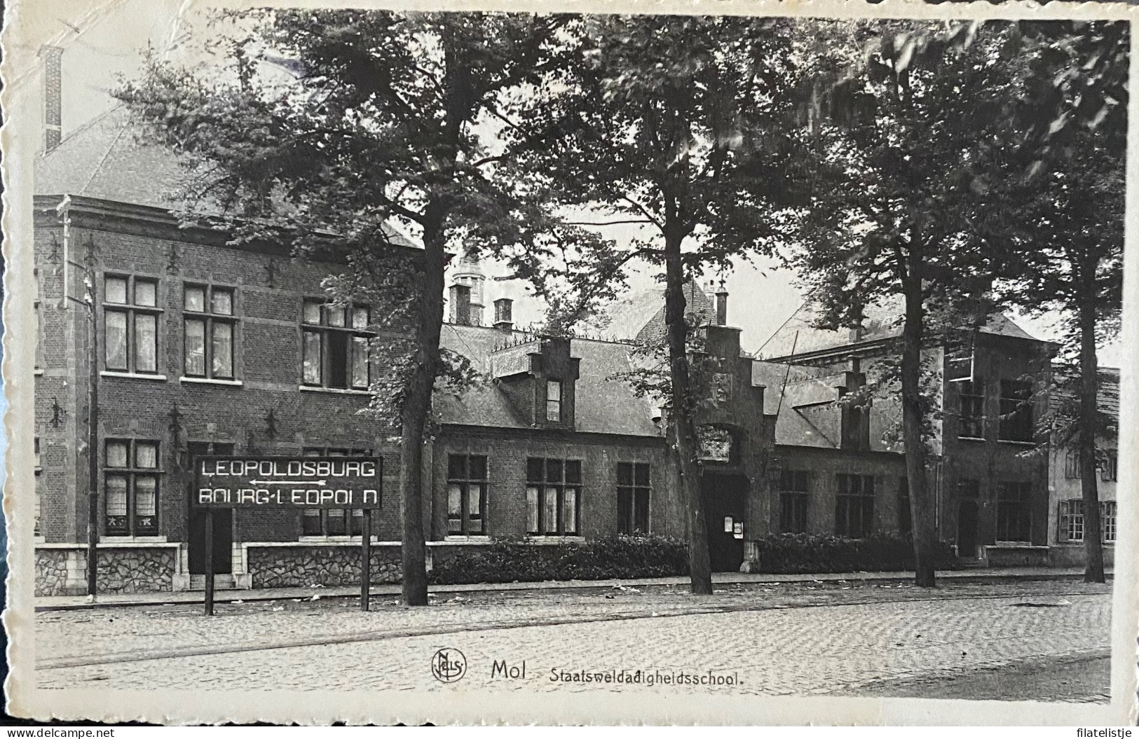 Mol De Staatweldadigheidsschool - Mol