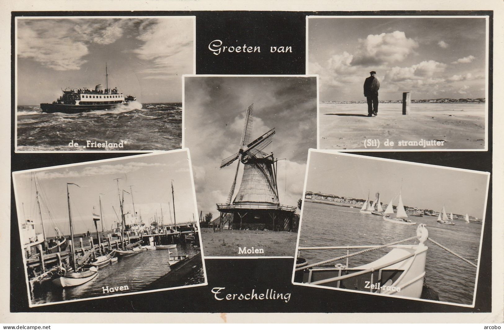 Groeten Van Terschelling - Terschelling