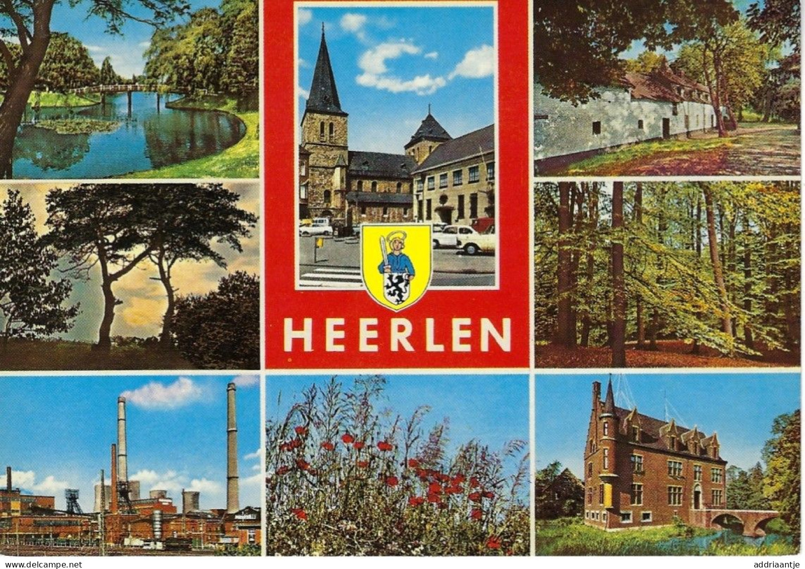 Pictures Of Heerlen - Plaetjes Vaan Heerle - Heerlen