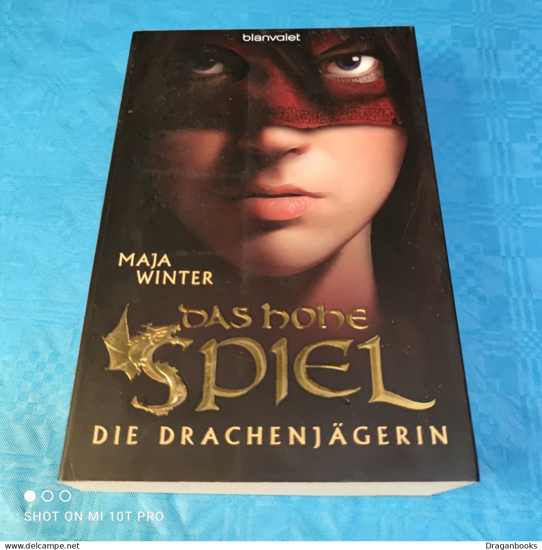 Maja Winter - Die Drachenjägerin - Fantasía