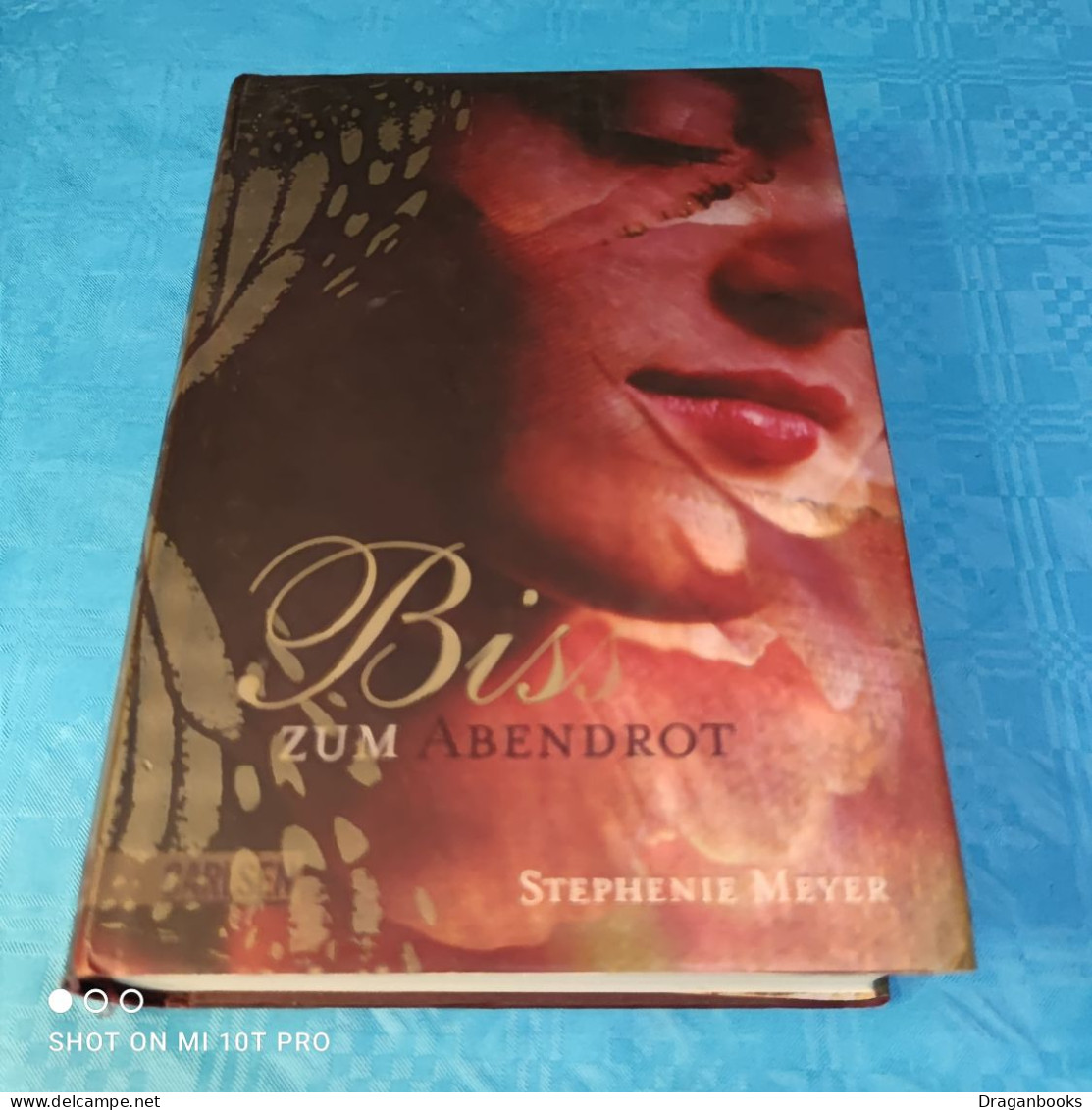 Stephenie Meyer - Biss Zum Abendrot - Fantasía