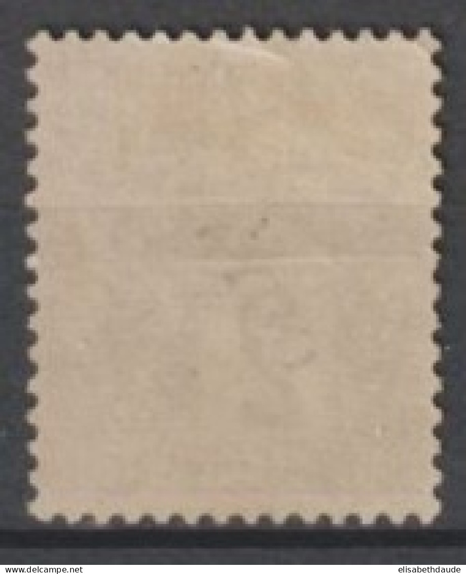 GUYANE - 1892 - YVERT N°17 * MLH - COTE = 52 EUR - Nuovi