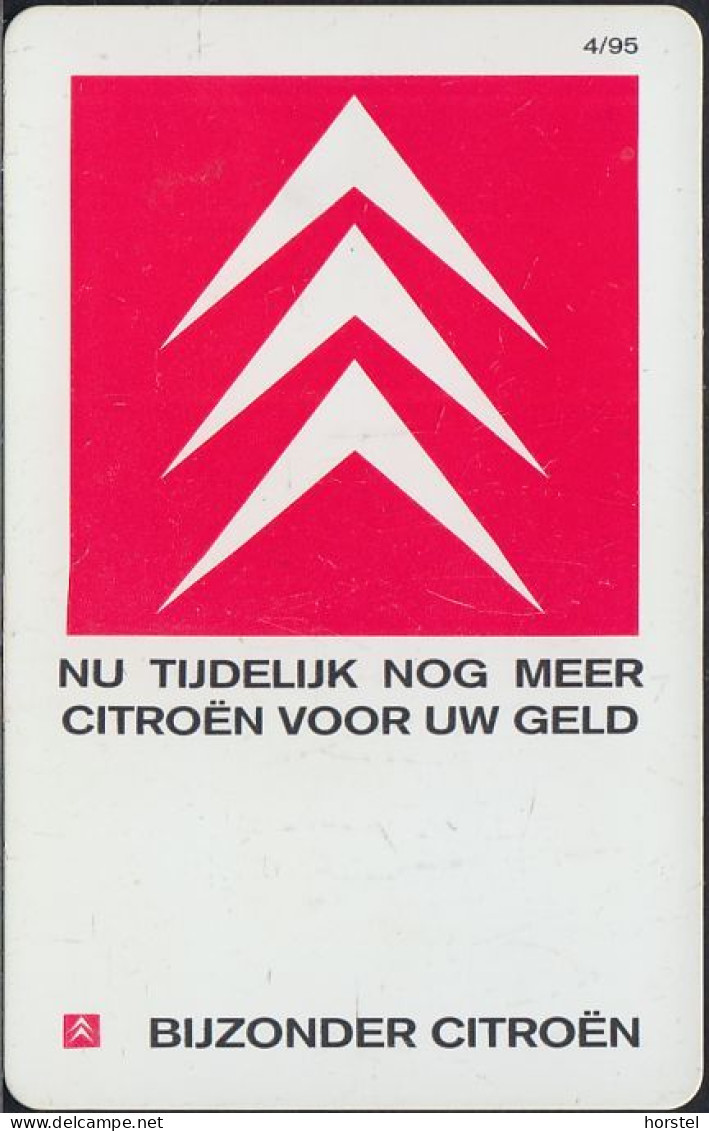 Netherland - Chip - CRE116 - Buzonder Citroën - Privé