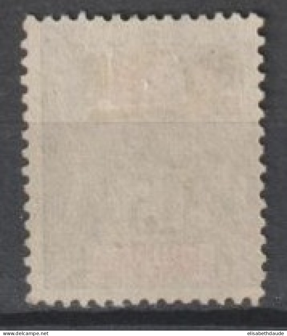 TYPE GROUPE - 1900 - GUINEE - YVERT N°15 OBLITERE - COTE = 120 EUR. - - Usati