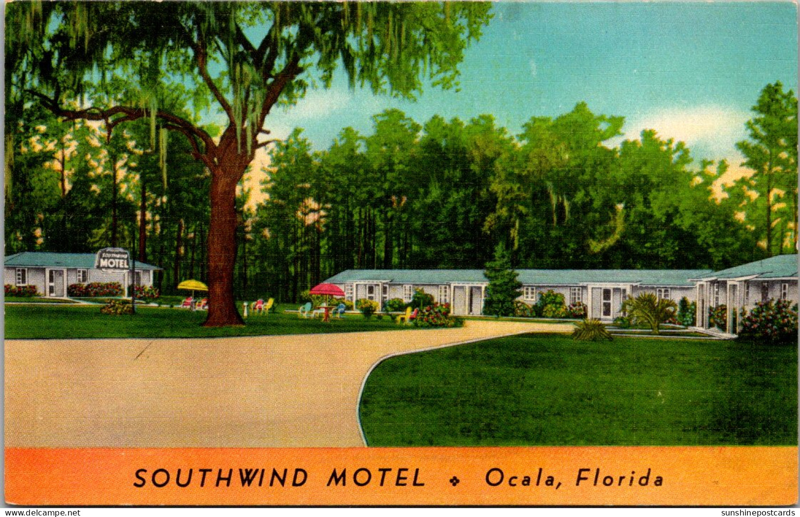 Florida Ocala Southwind Motel - Ocala