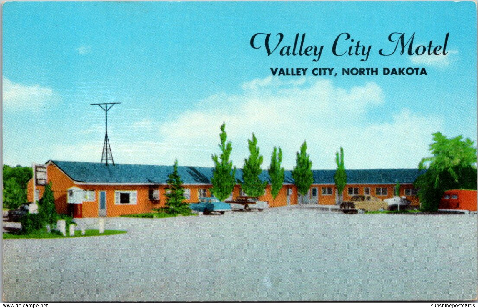 North Dakota Valley City The Valley City Motel  - Altri & Non Classificati