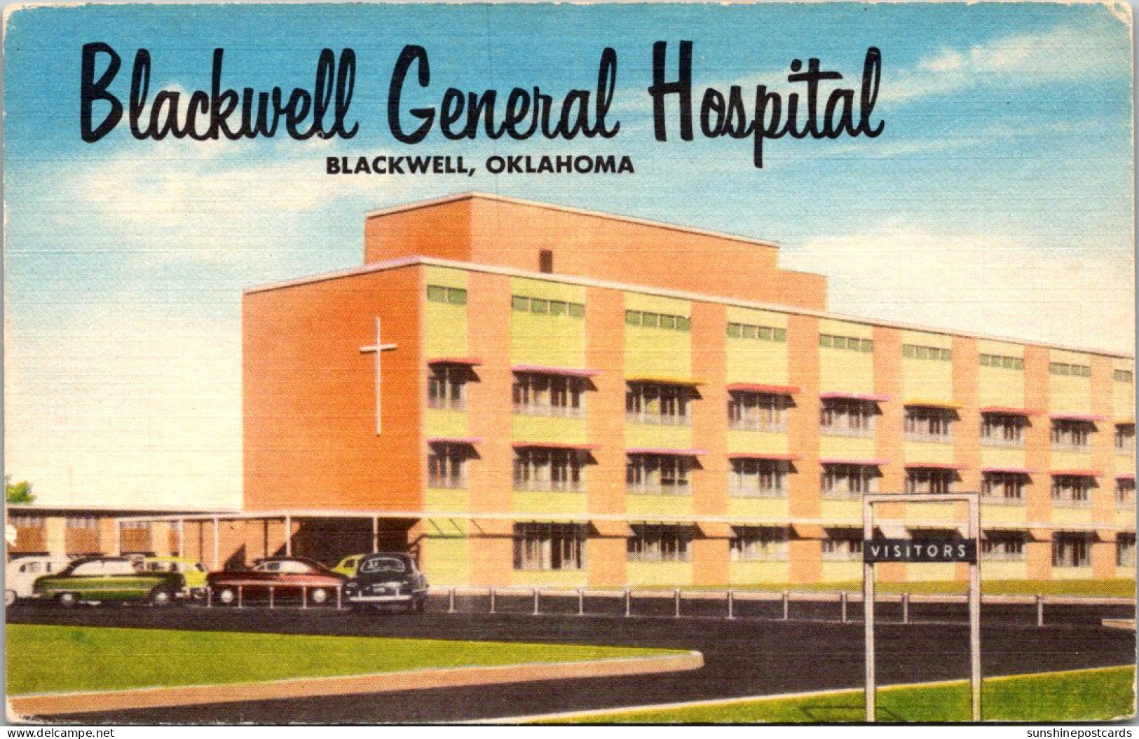 Oklahoma Blackwell General Hospital - Sonstige & Ohne Zuordnung