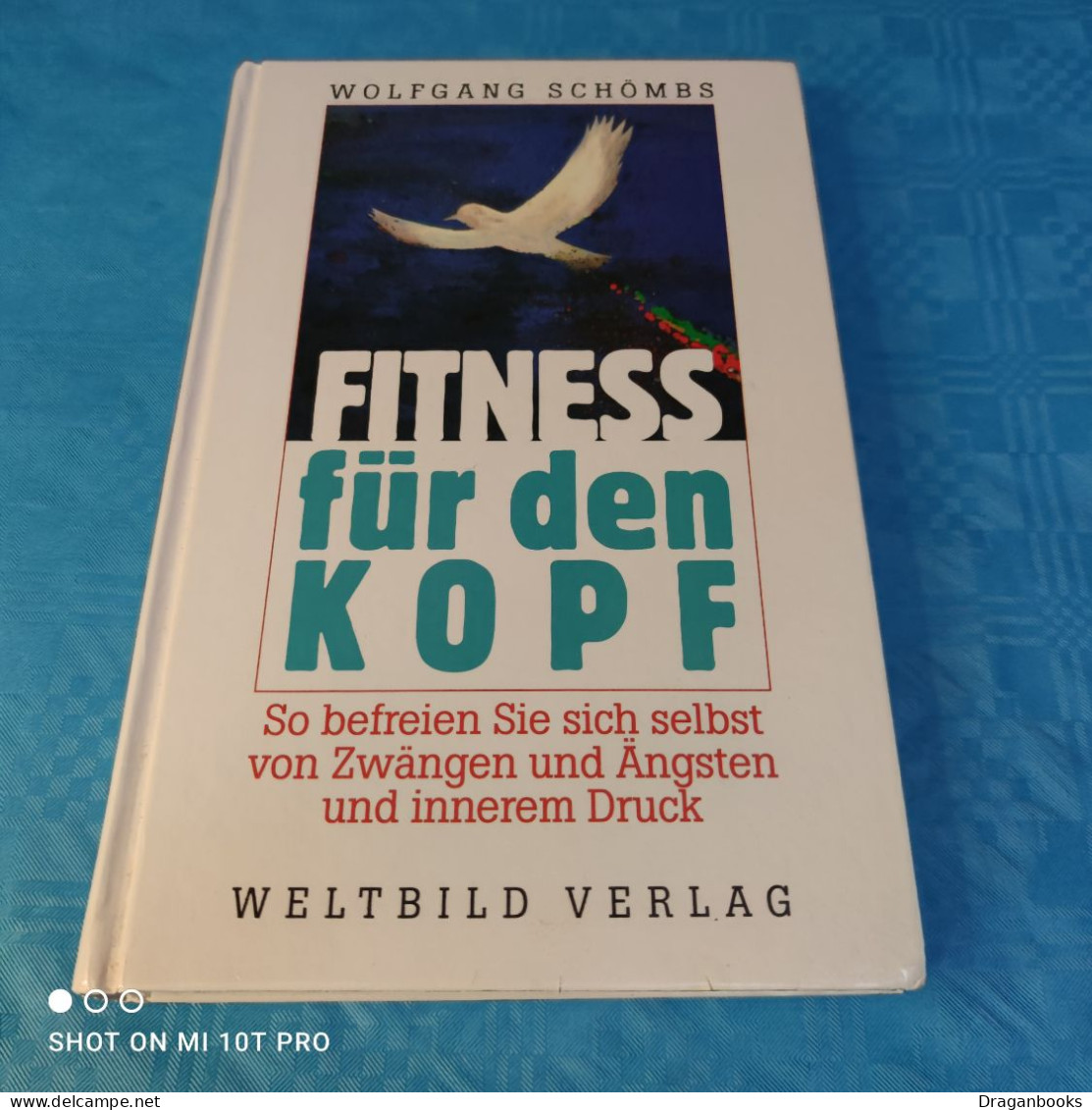 Wolfgang Schömbs - Fitness Für Den Kopf - Psicología
