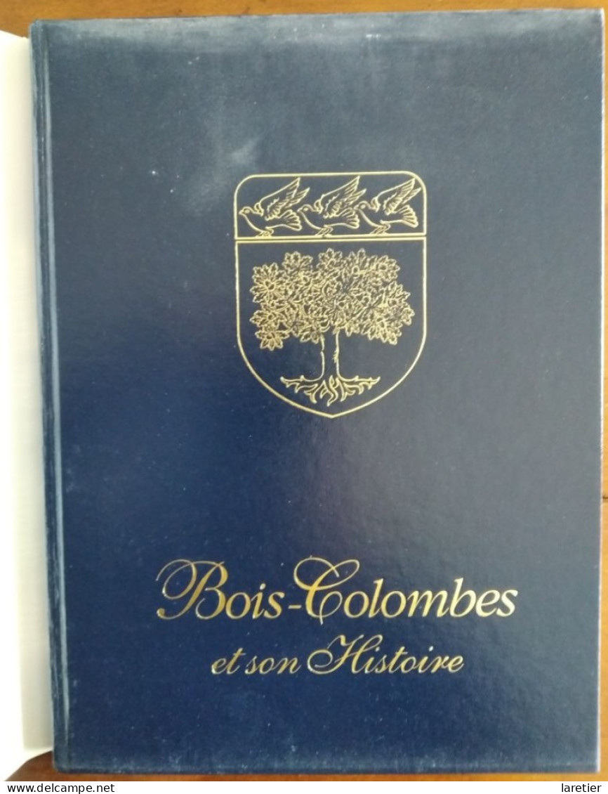 Bois-Colombes Et Son Histoire - Lucienne Jouan, Lauréate De L'Académie Française - Hauts-de-Seine (92) - Ile-de-France