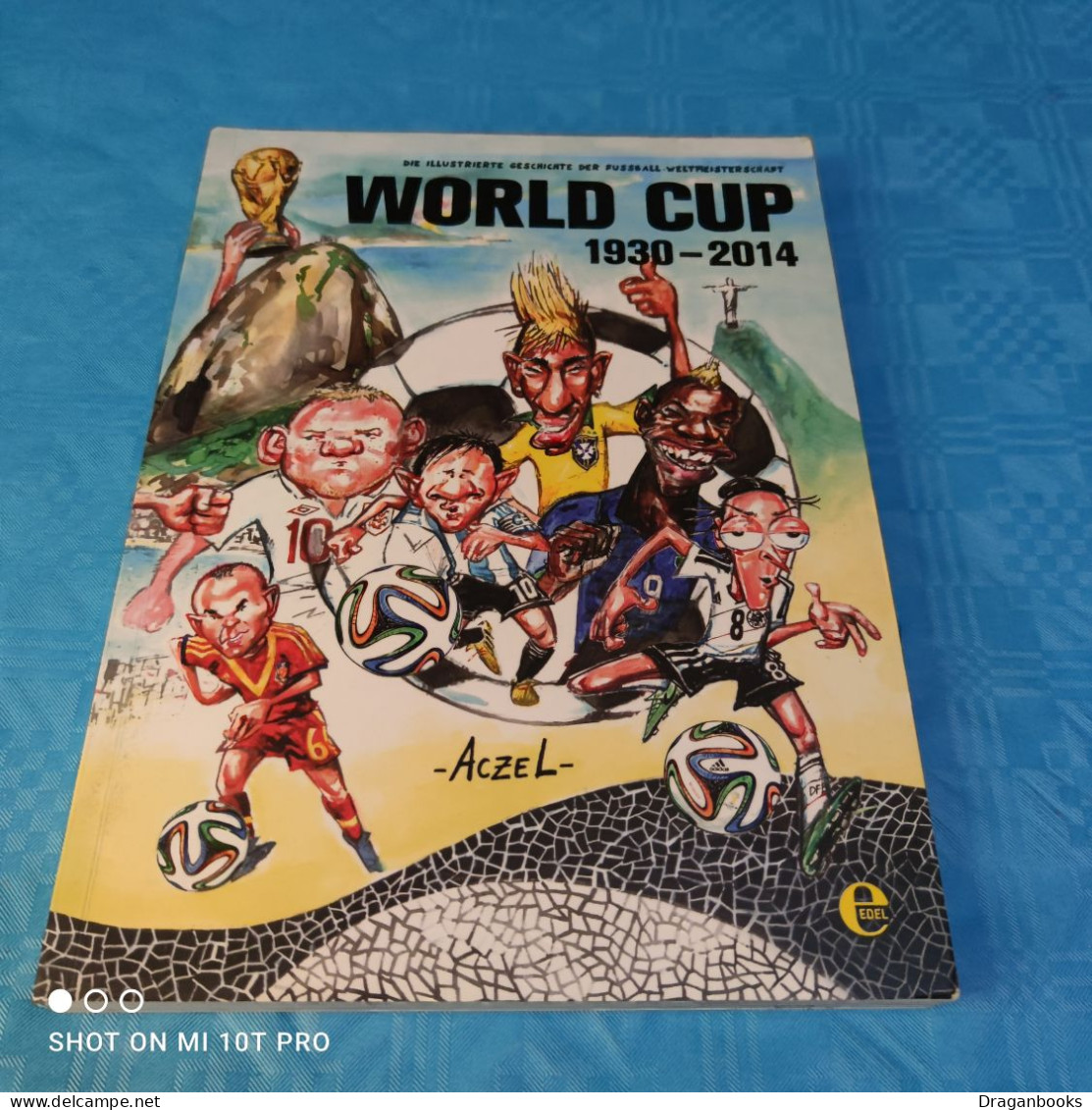 World Cup 1930 - 2014 - Deportes