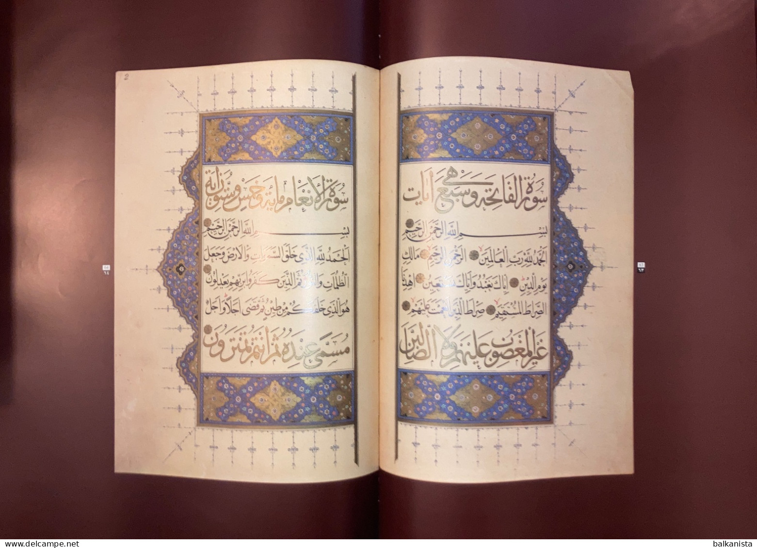 Mehmed Shawqi The Thuluth & Naskh Mashqs  ARABIC OTTOMAN ISLAMIC CALLIGRAPHY