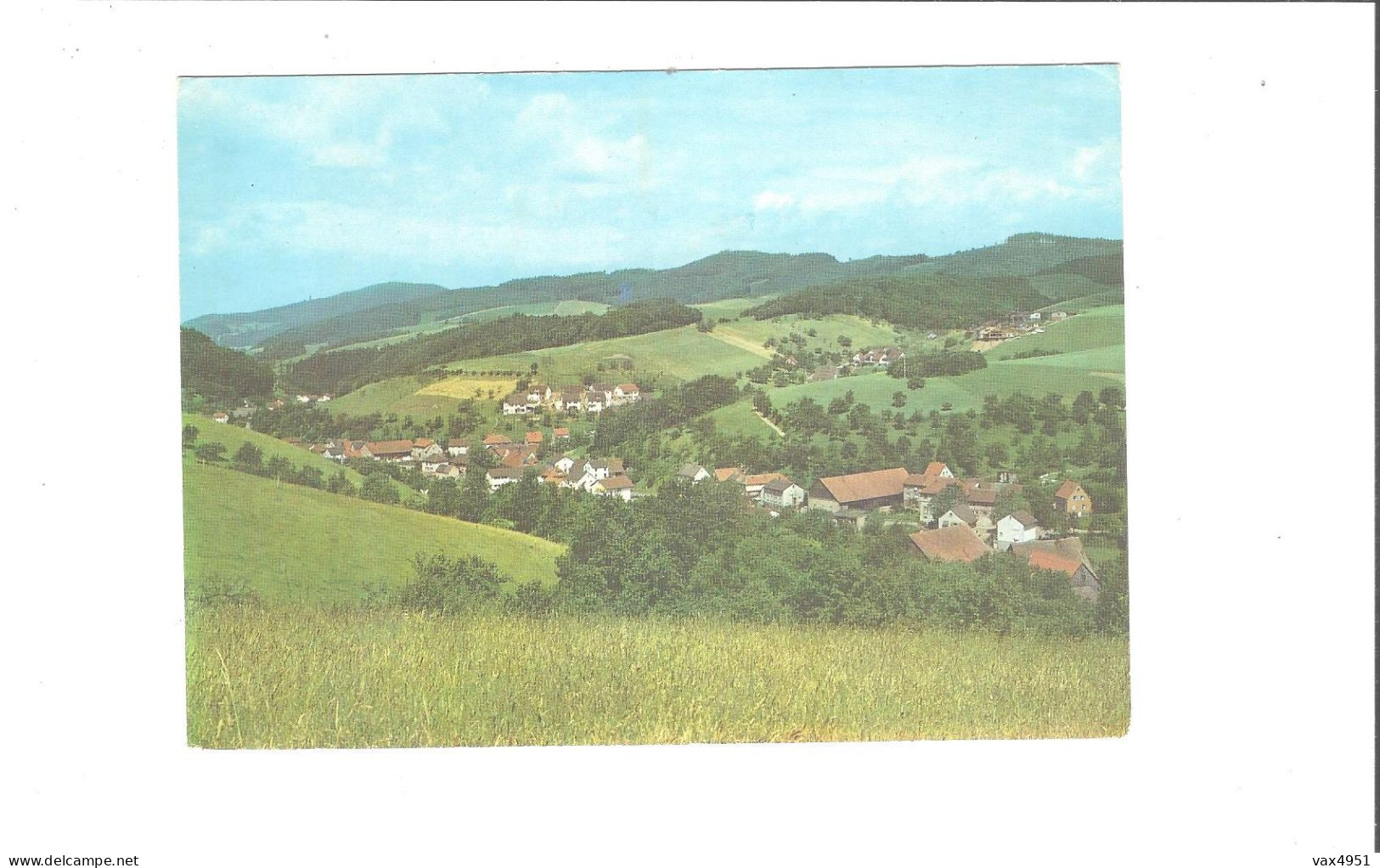 ALLEMAGNE DEUCHLAND   GRUSS AUS TROSEL ODENWALD          ****         A SAISIR **** - Odenwald