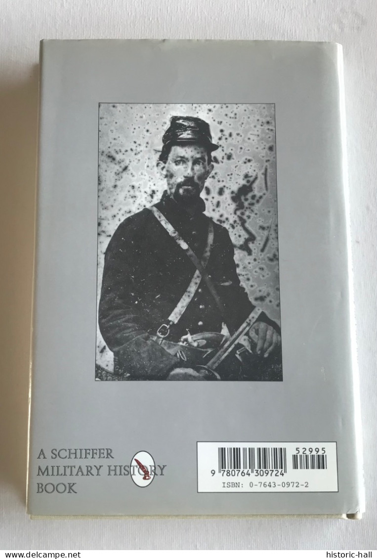 IN THE SADDLE - Exploits Of The 5th Georgia Cavalry During The Civil War - 1999 - Timothy DAISS - US Army