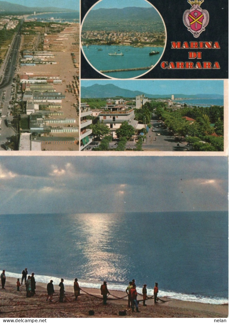 MARINA DI CARRARA -  F.G. - Carrara