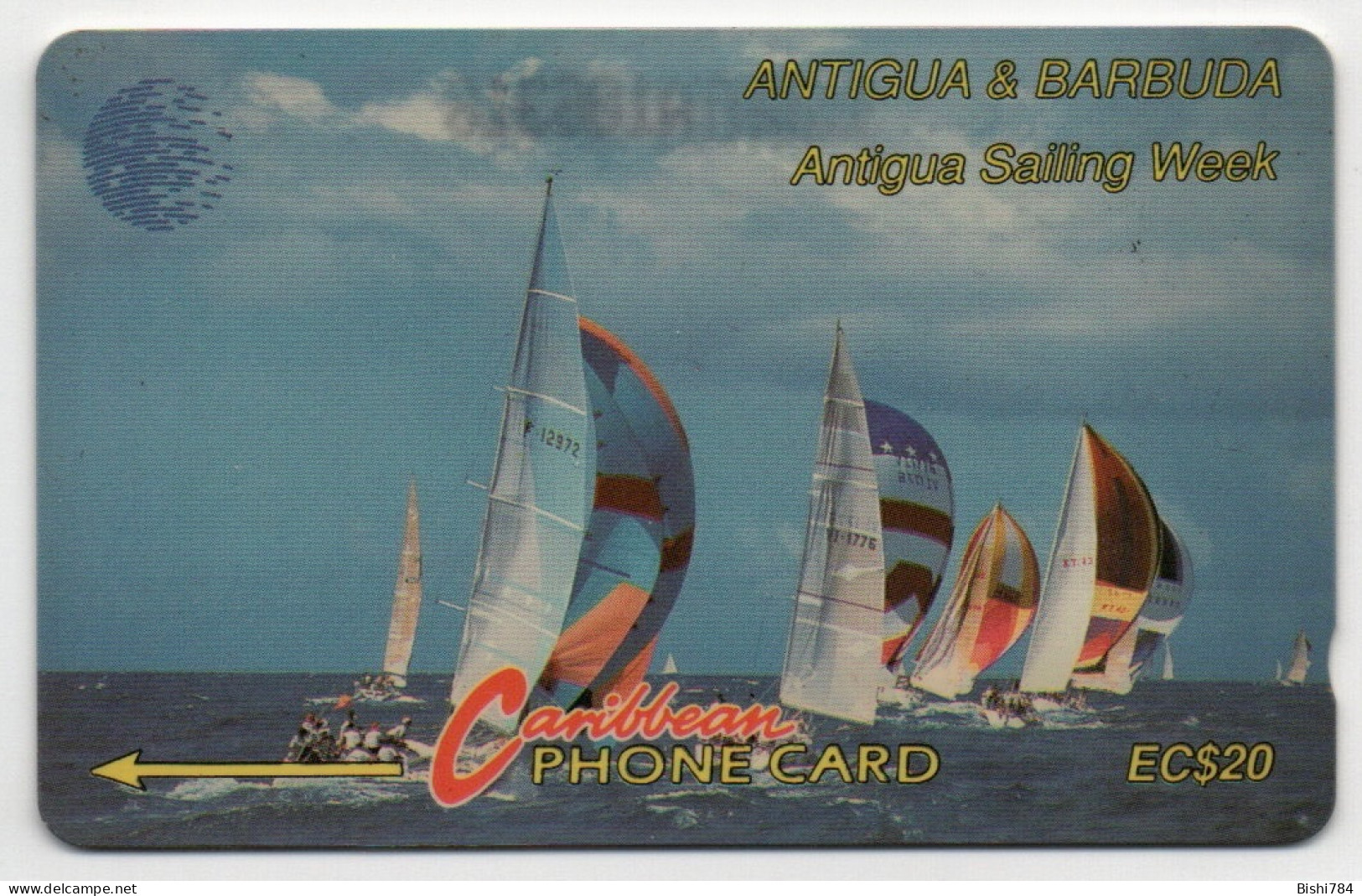 Antigua & Barbuda - Sailing Week - 13CATB - Antigua U. Barbuda