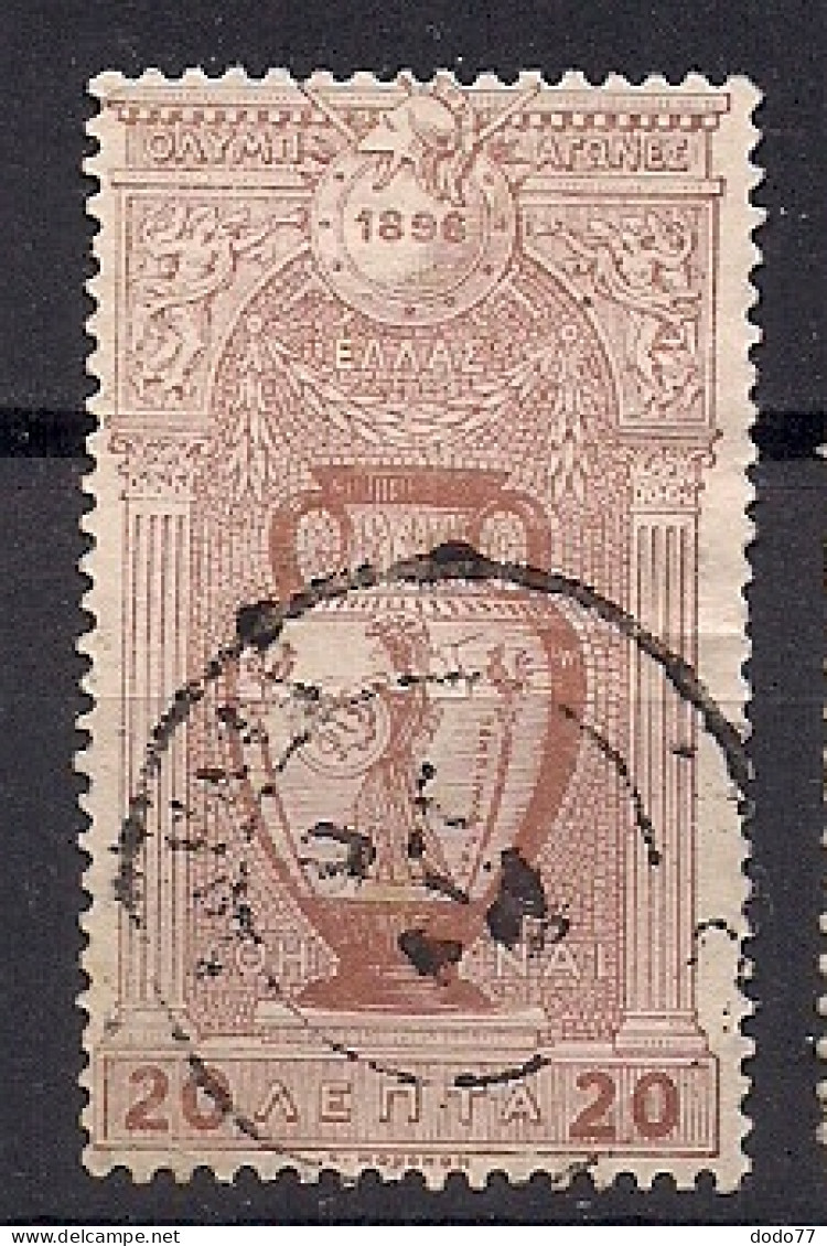 GRECE    N°    105   OBLITERE - Used Stamps