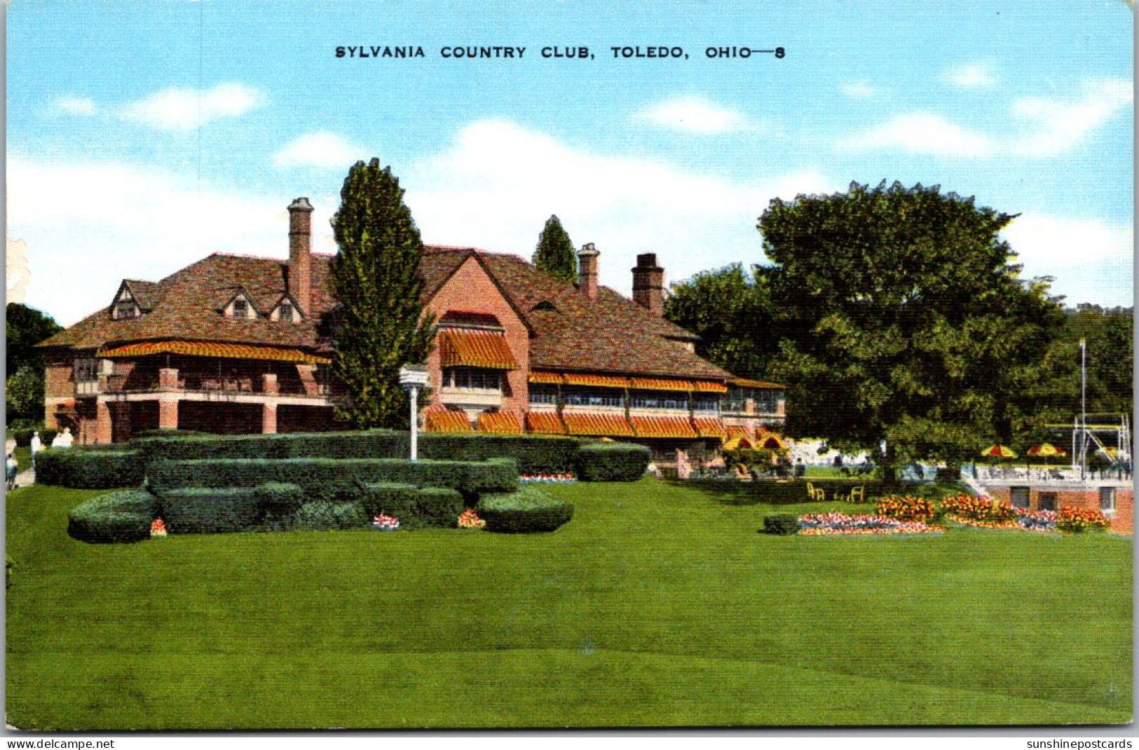 Ohio Toledo Sylvania Country Club - Toledo