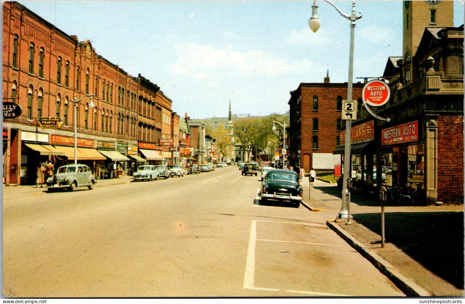 Vermont Montpelier Main Street - Montpelier