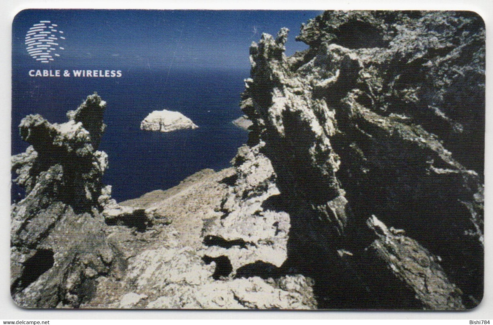 Ascension Island - Boatswain Bird Island (2nd Edition) - 0008 - Ascension (Ile De L')