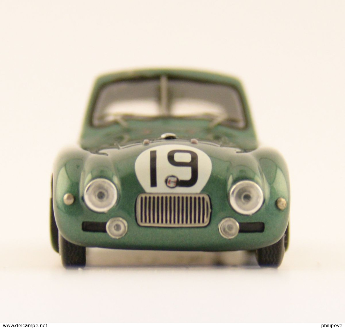 Le Mans 1951 - HEALEY  Sport Coupé - BIZARRE 1:43 - Bizarre