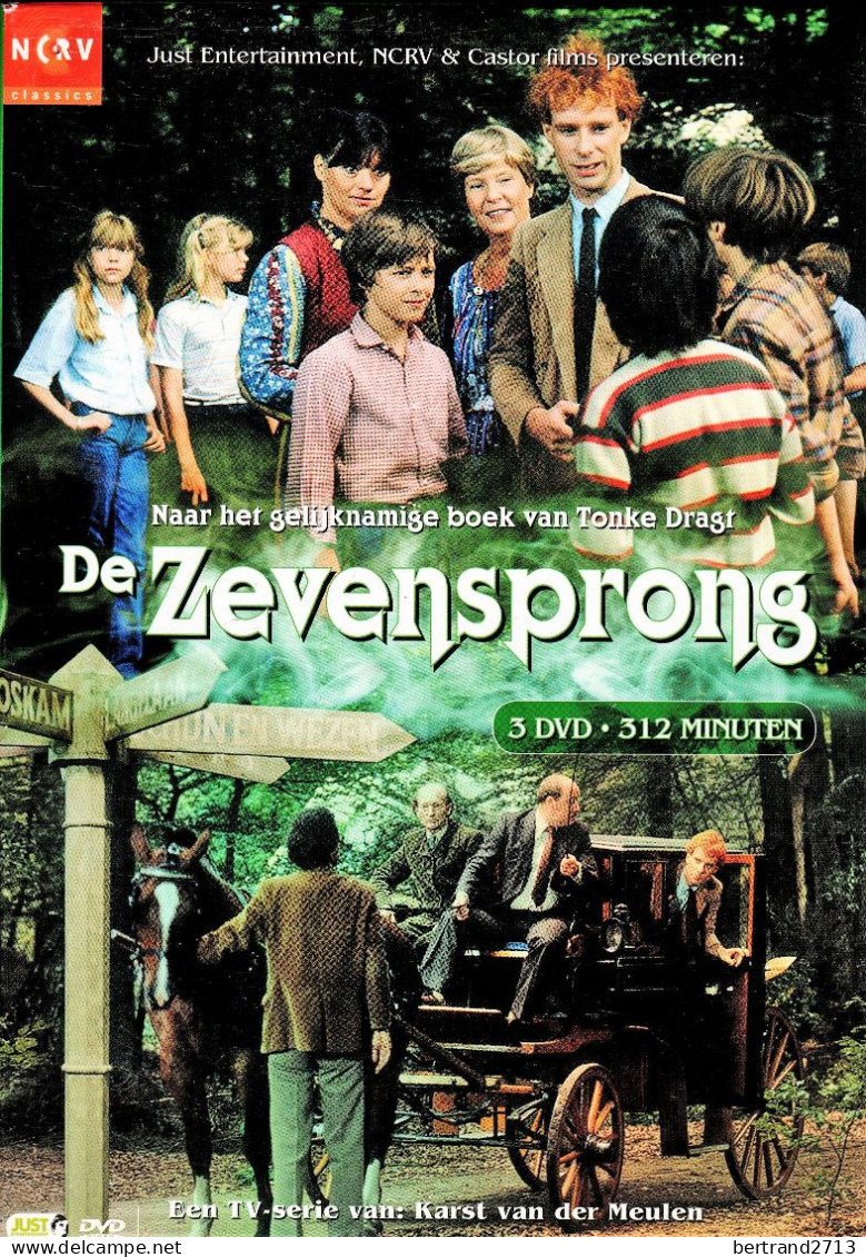 De Zevensprong - Familiari