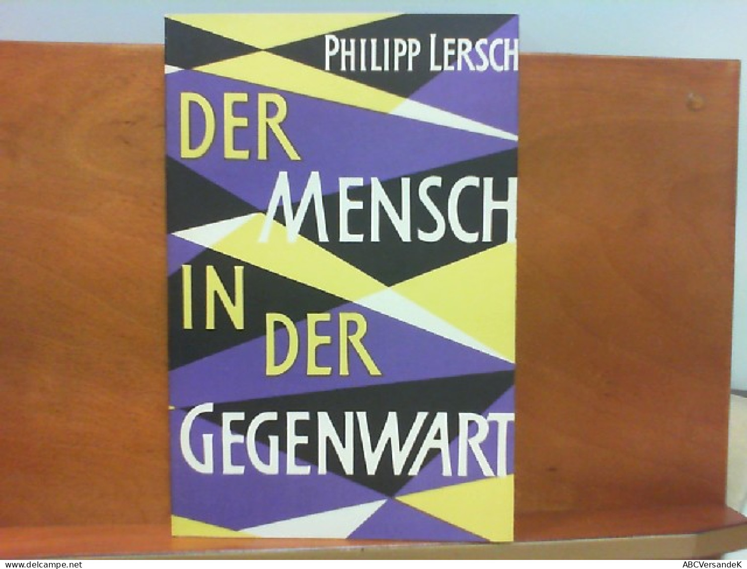 Der Mensch In Der Gegenwart - Philosophy