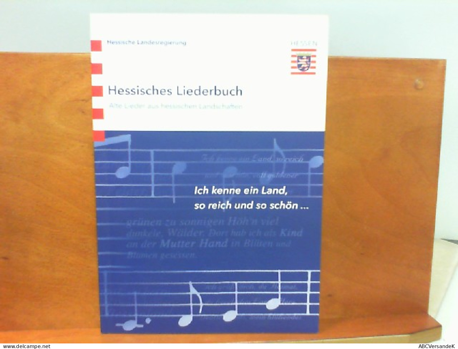 Hessisches Liederbuch - Alte Lieder Aus Hessischen Landschaften - Música