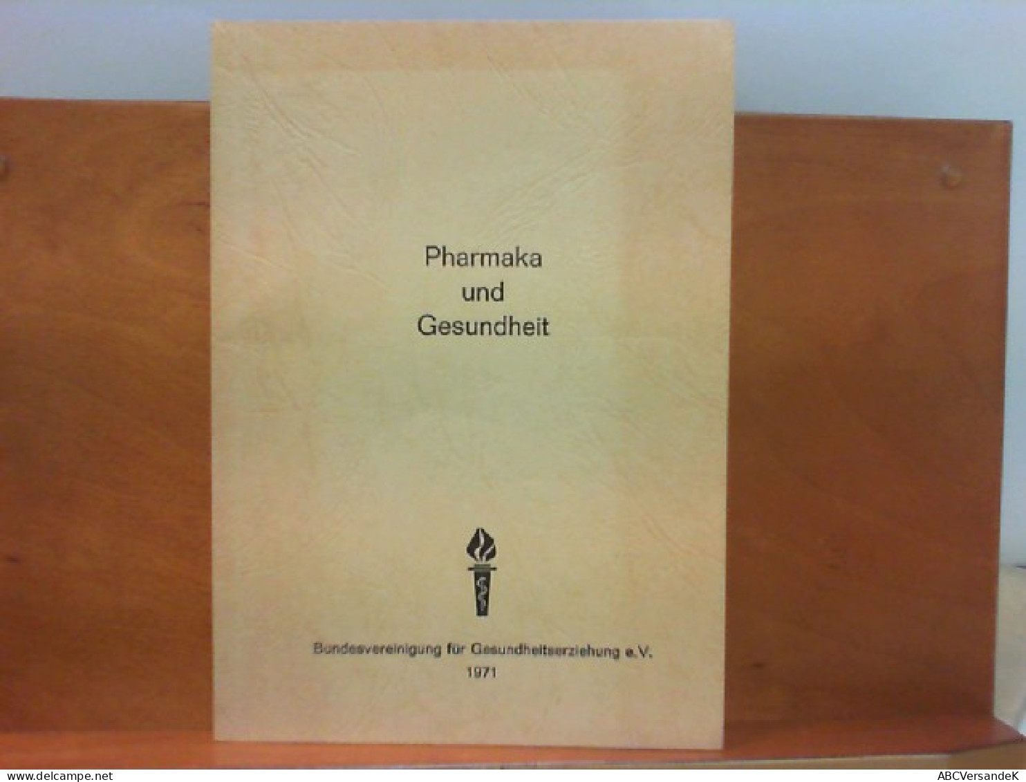 Pharmaka Und Gesundheit - Bericht über Die Informationstagung Vom 22. - 24. September 1971 In Marburg / Lahn - Gezondheid & Medicijnen