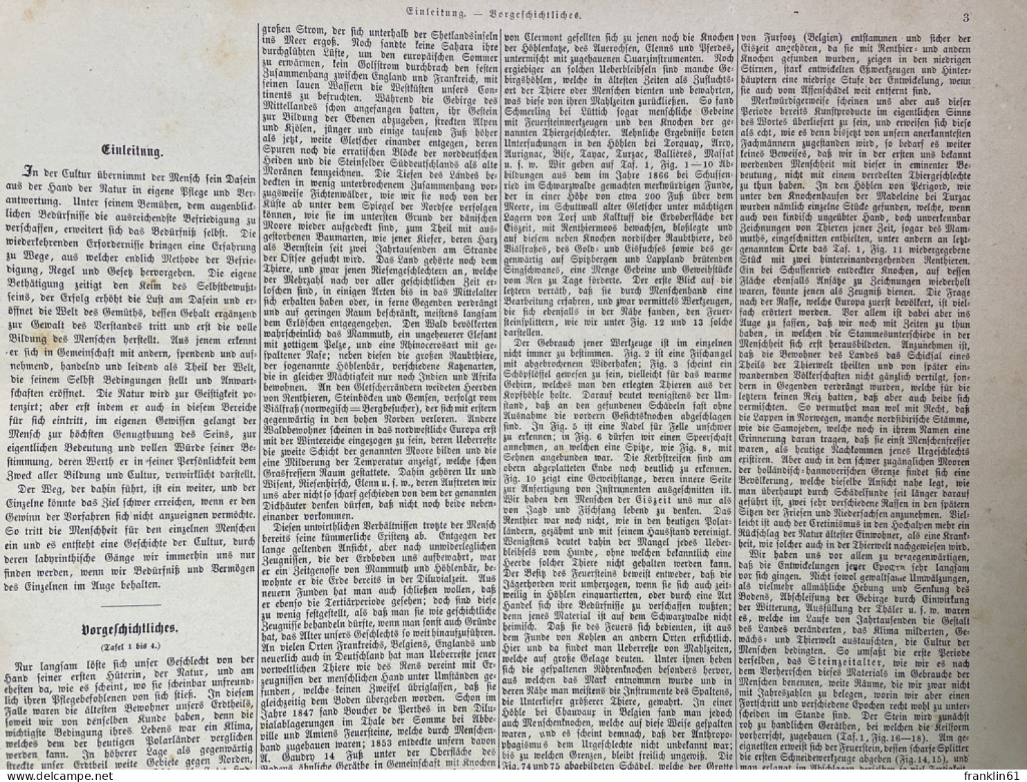 Atlas Der Culturgeschichte. 55 Tafeln In Stahlstich Nebst Erläuterndem Texte. - 4. Neuzeit (1789-1914)