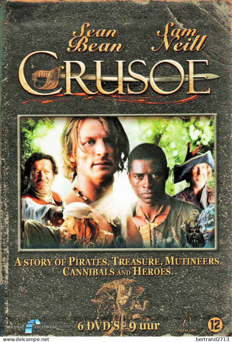 Crusoe - Action, Aventure