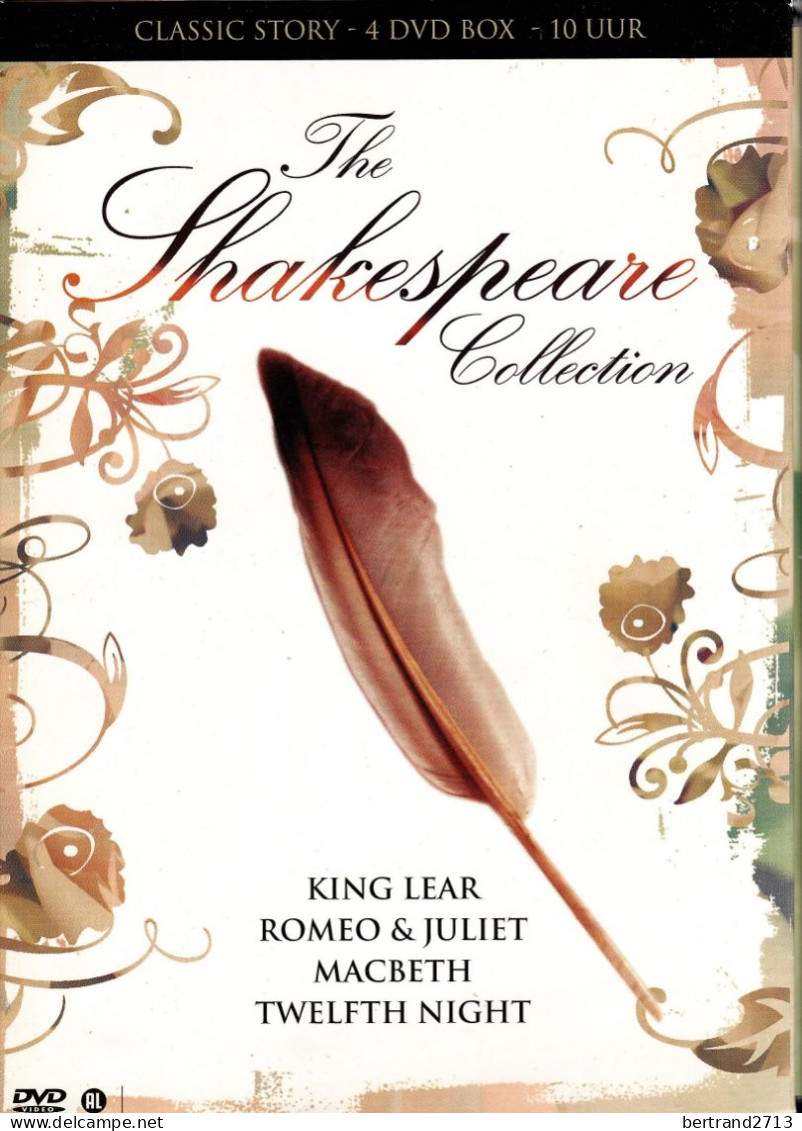 The Shakespeare Collection - TV Shows & Series