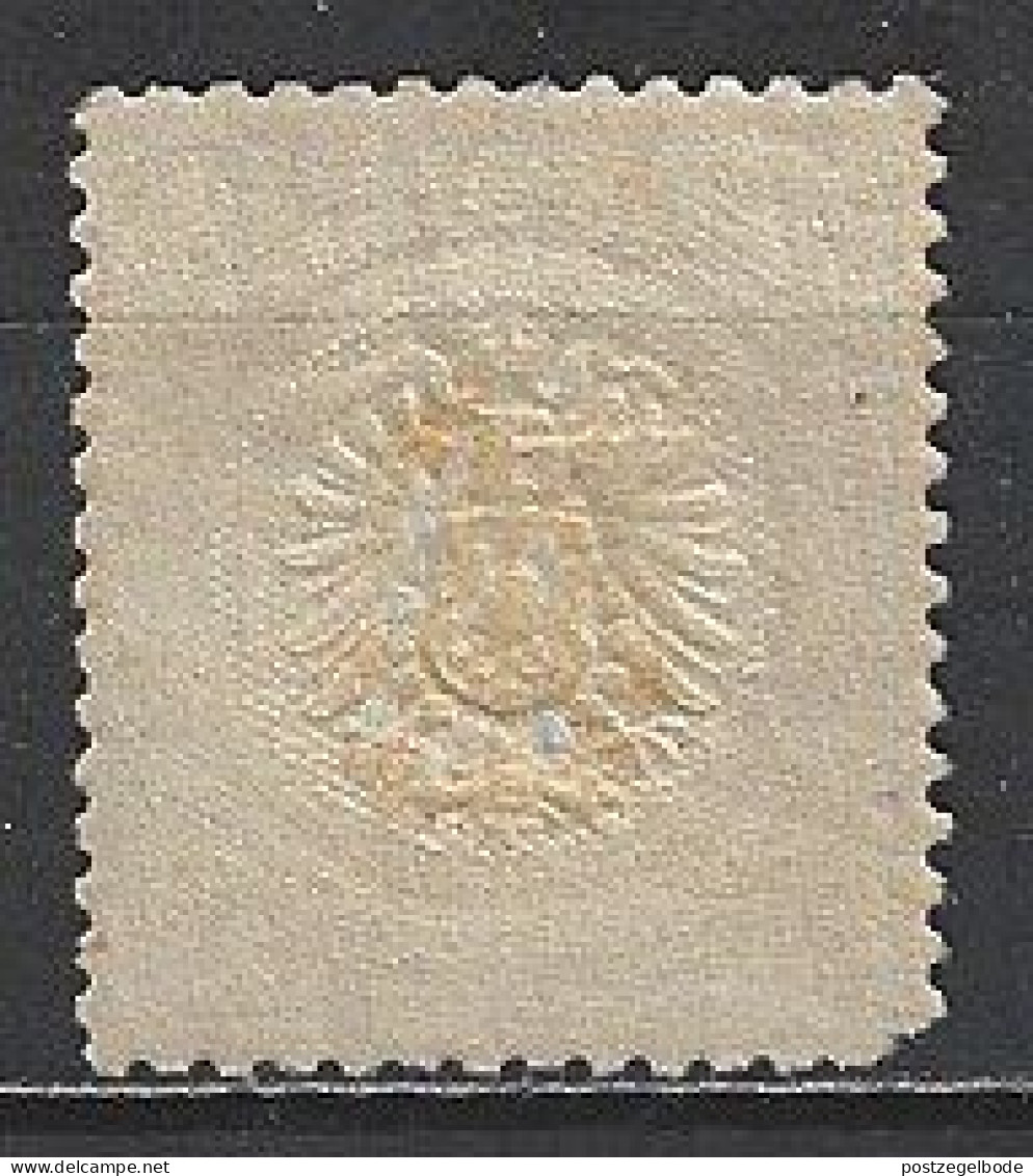 Duitsland, Deutschland, Germany, Allemagne, Alemania 18 MNH 1872 ; NOW MANY STAMPS OF OLD GERMANY - Neufs