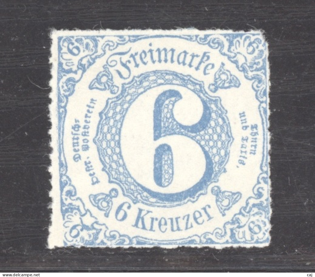 GRX1248  -  Allemagne  -  Tour Et Taxis  :  Mi  43 IA   ** - Mint