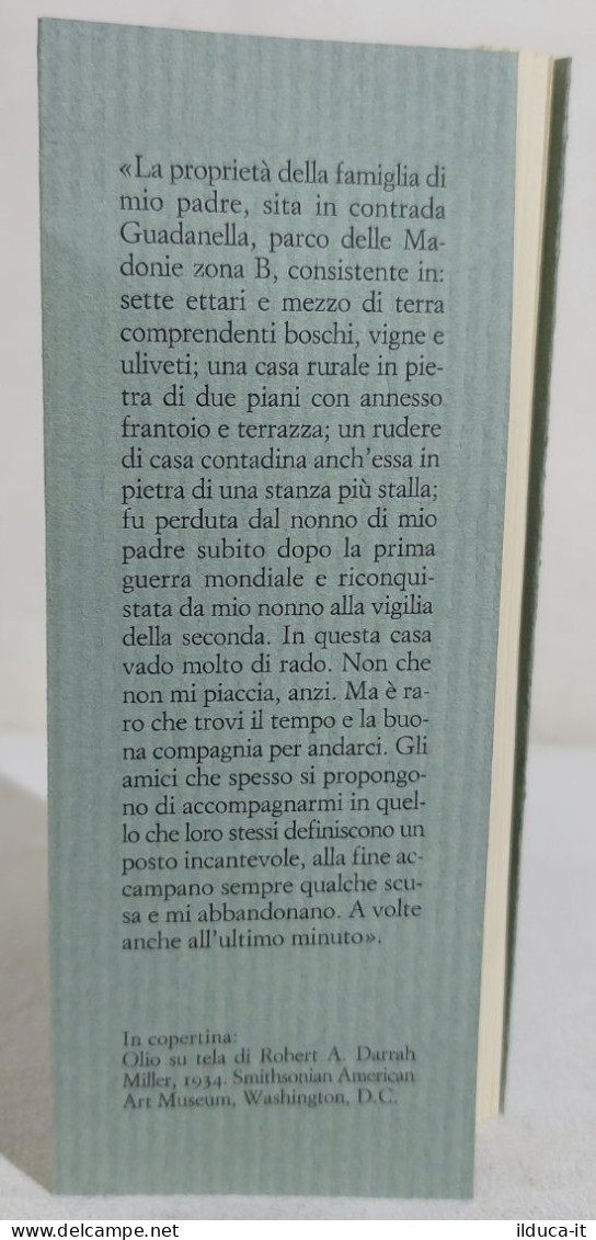 I114390 V Nino Vetri - Sufficit - Sellerio 2012 AUTOGRAFATO - Novelle, Racconti