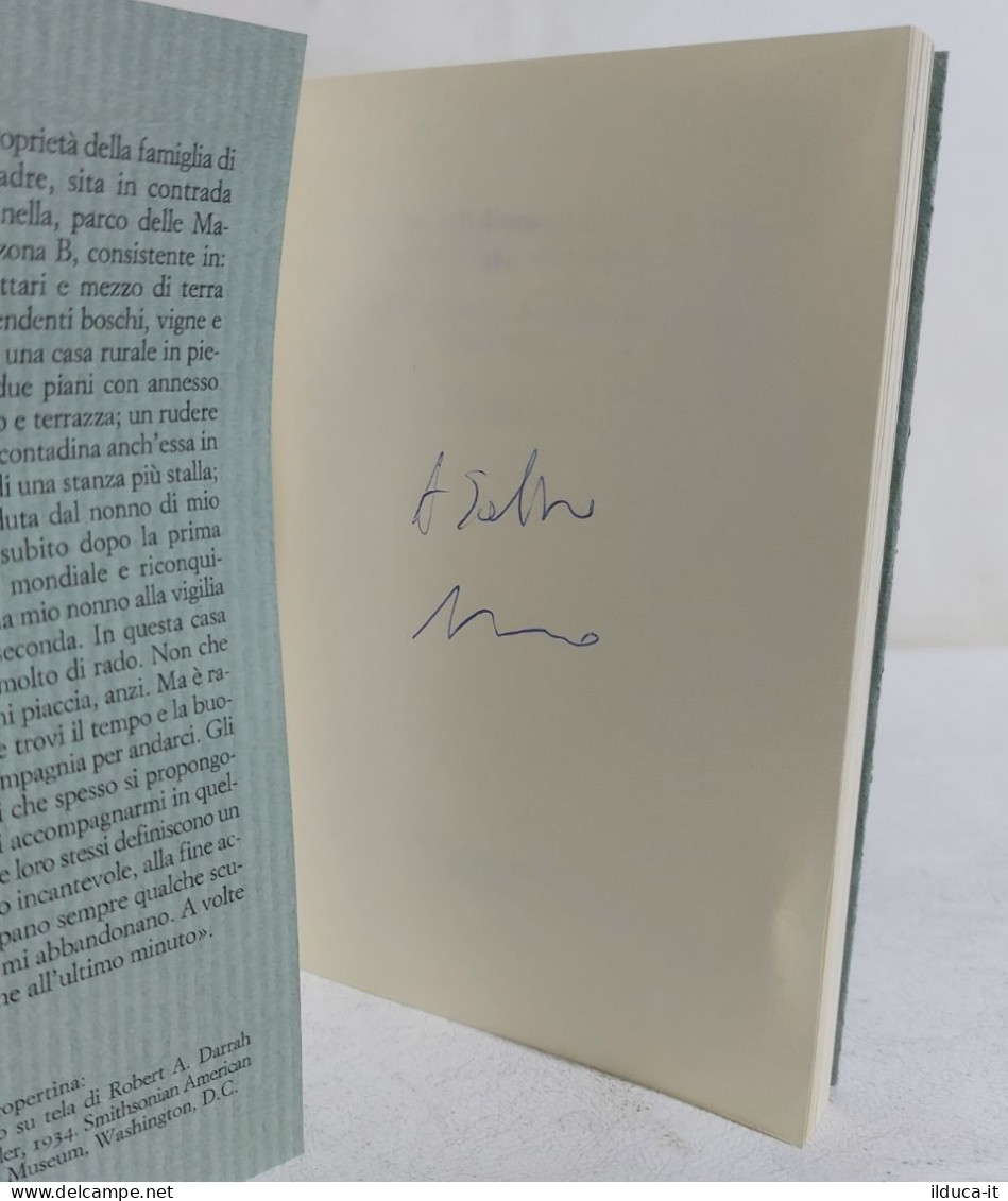 I114390 V Nino Vetri - Sufficit - Sellerio 2012 AUTOGRAFATO - Novelle, Racconti