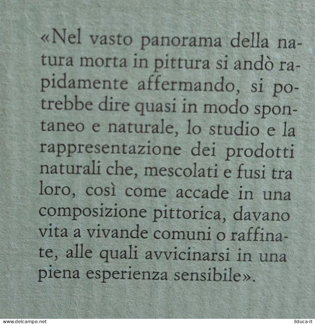 I114397 V Mariani / Parisella / Trapani - La Pittura In Cucina - Sellerio 2004 - Tales & Short Stories