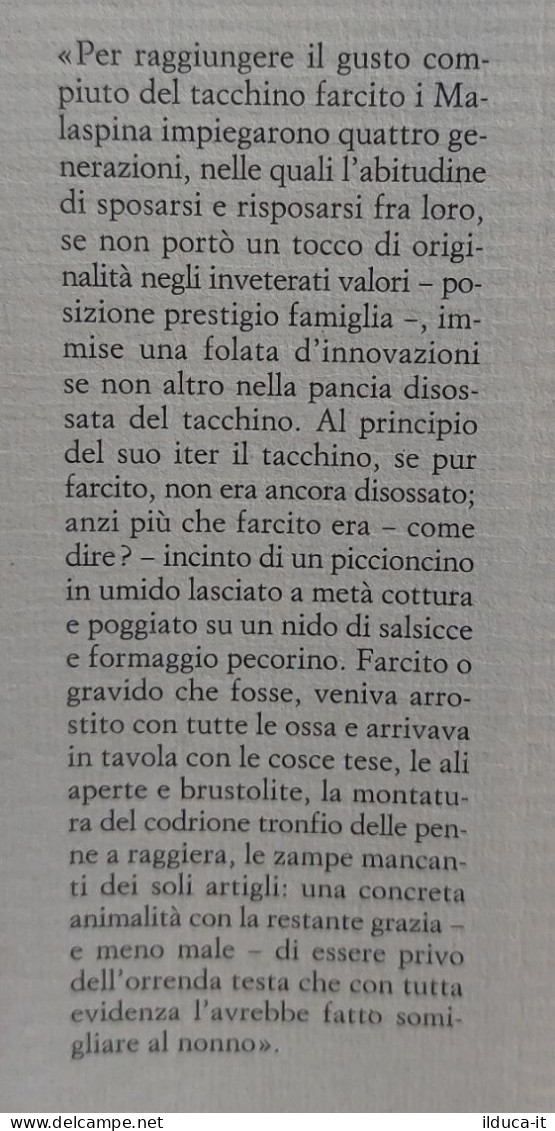 I114400 V Alda Bruno - Tacchino Farcito - Sellerio 2004 - Tales & Short Stories