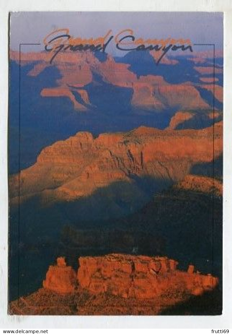 AK 133962 USA - Arizona - Grand Canyon - Grand Canyon