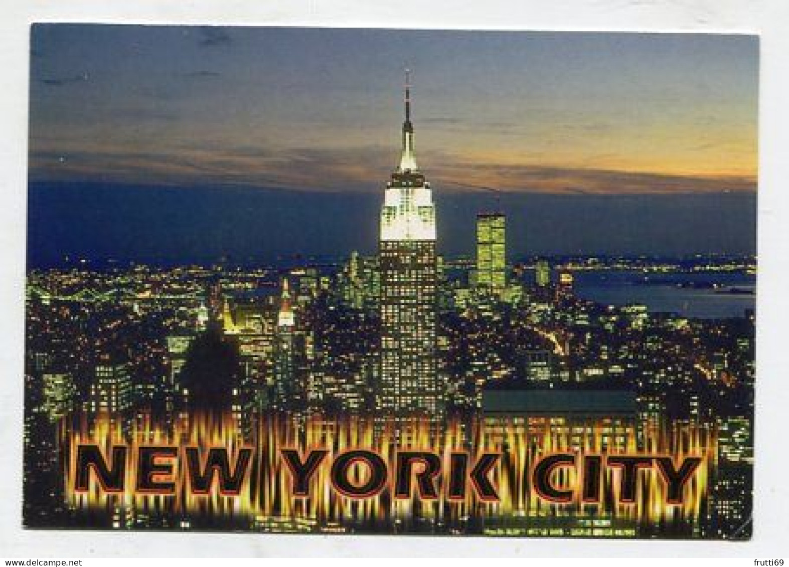 AK 133963 USA - New York City - Panoramic Views