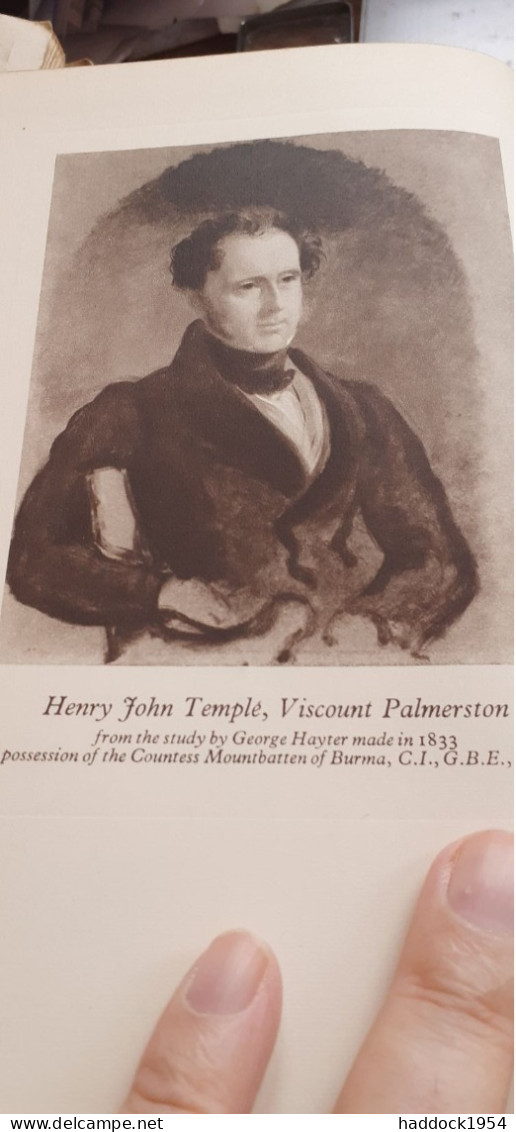 The Foreign Policy Of PALMERSTON 1830-1841 2 Volumes SIR CHARLES WEBSTER Bell Et Sons 1951 - Otros & Sin Clasificación