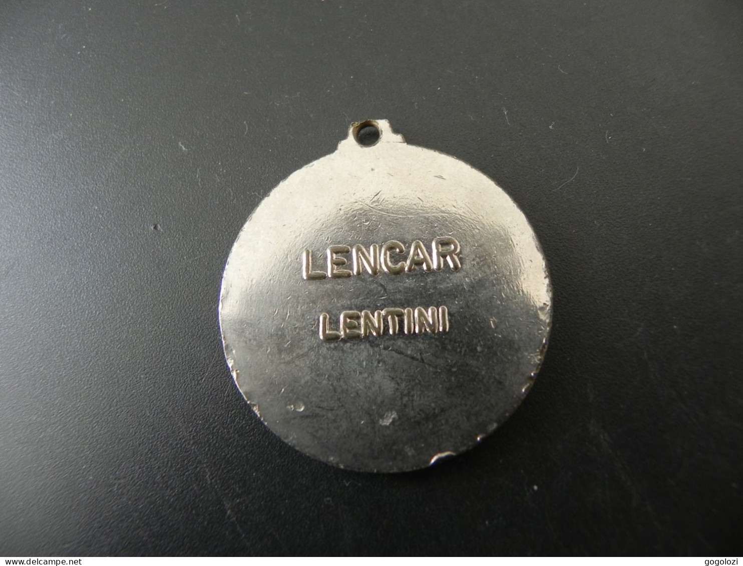 Medaille Medal - Medaglia - Italia Lentini - Lencar - FIAT - Altri & Non Classificati