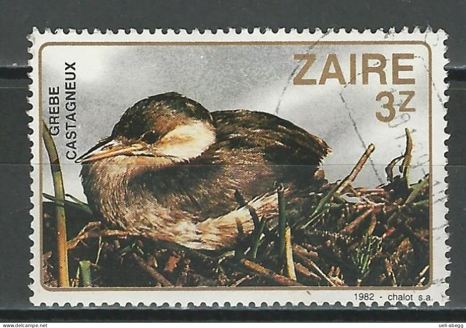Zaire Mi 798 Used - Used Stamps