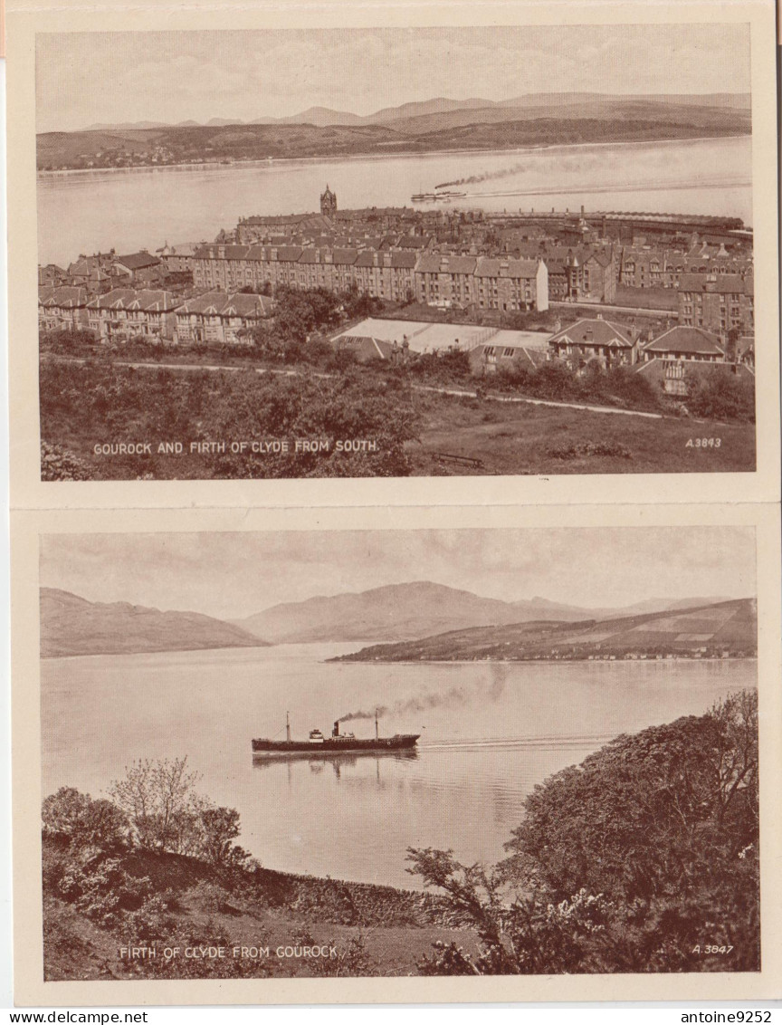 Gourock - Renfrewshire